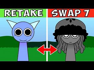 Sprunki Retake Phase 1 But Swap 7