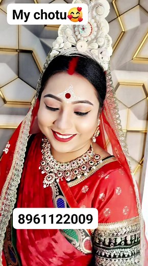 4.7K views · 100 reactions | #pujabala #makeup #academy #makeupartist #classdemonstration #makeuplook #makeover #bridal #bridalmakeup #class #love #loveyou #education #knowledge #kolkata #dumdum #AdmissionsOpen ph-8961122009 | Puja Bala | Facebook