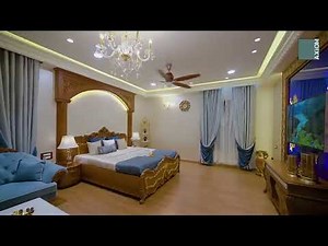 +1M views l Royale and Luxurious bungalow | ultra-modern | 6000 sq.ft.