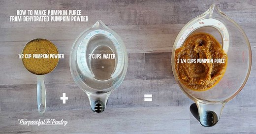 Dehydrating Pumpkin and Make Pumpkin Powder