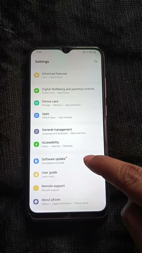 New update in Samsung Galaxy F04 | Mr Tech | #shorts #samsung #shortvideo #samsunggalaxy #f04