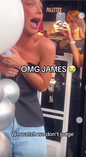 James Charles Dance Moments on TikTok