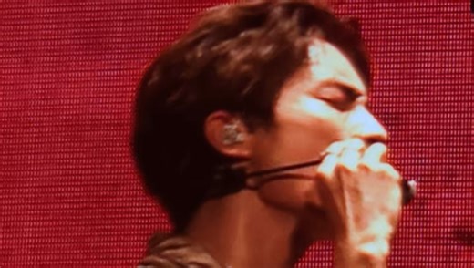 她狼 She a Wolf 北京演唱会首场表演