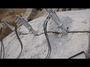 Rilon Handheld Rock Splitters