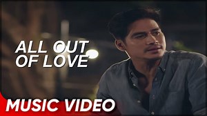 Fall in love with Piolo Pascual's version of "All Out Of Love," the official theme song of his latest film #NorthernLightsAJourneyToLove. | ABS-CBN Film Productions Inc. (Star Cinema)