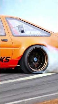 Why the Toyota AE86 became an icon