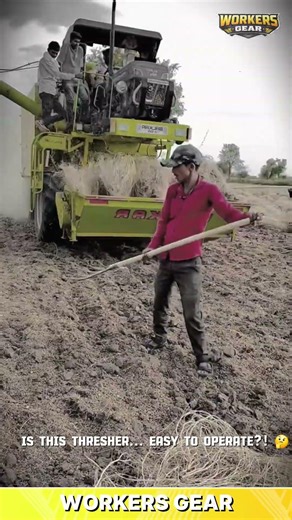 Versatile & Efficient Crop Thresher for Harvesting and Grain Processing in Rural Farmlands