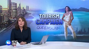 2.1K views · 14 reactions | 28 million people visited Queensland last year, but the Sunshine State wants to do better, revealing the first step of a new 20-year tourism campaign. It's an invitation to the rest of the country to visit not just the holiday meccas, but to venture off the beaten track as well. | 10 News Queensland | Facebook