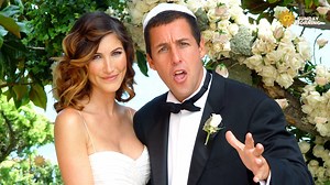 Comedian-actor Adam Sandler came of age playing a "man-child" in numerous comedies is getting award buzz for his performance in "Hustle," about a struggling NBA scout scouring the globe for the next great player. http://bit.ly/3EbxvJ0 | CBS Sunday Morning