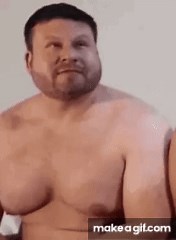 Pec bounce gif on Make a GIF