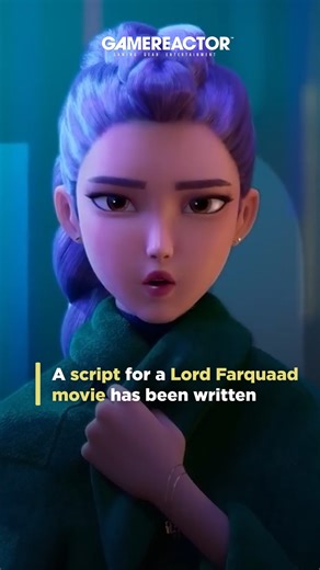 A script for a Lord Farquaad movie has been written. It was created by the writers of KPop Demon Hunters. Read the full article and so much more on your local Gamereactor: http://bit.ly/GRFrontpage #gamereactor #LordFarquaad #Shrek #KPopDemonHunters #Movies #Script | GameReactor