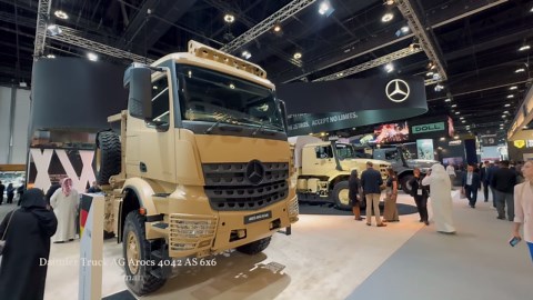 IDEX 2025: Unveiling the Future of Military Technology – Exclusive Series, Part 4