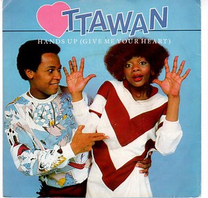 Ottawan - Hands Up (Give Me Your Heart)