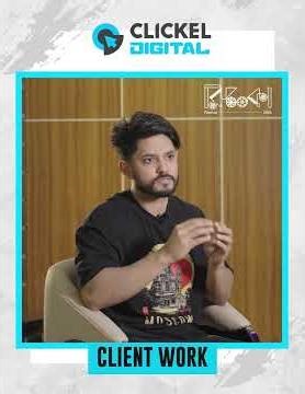 Social Reality Video Editing | Clickel Digital Storytelling