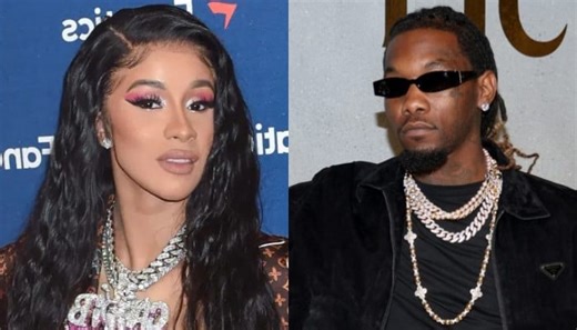 Cardi B makes emotional plea to ex Offset after revealing new pregnancy