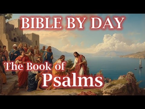 The Book of Psalms – Full (NRSV) | Bible By Day