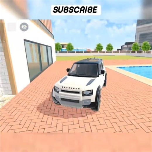 Indian Theft Auto Simulator New Defender Car File link #viral #indiantheftauto #shorts #gta #youtube