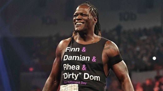 Why was R-Truth let go by WWE? Real reason explained