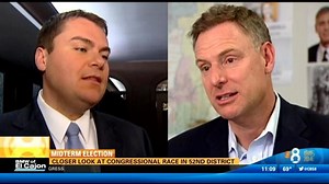 Closer look at race for 52nd Congressional District