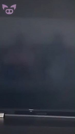 112K views · 1.9K reactions | Ghost Seen in TV Reflection! #Ghost | Slapped Ham | Facebook