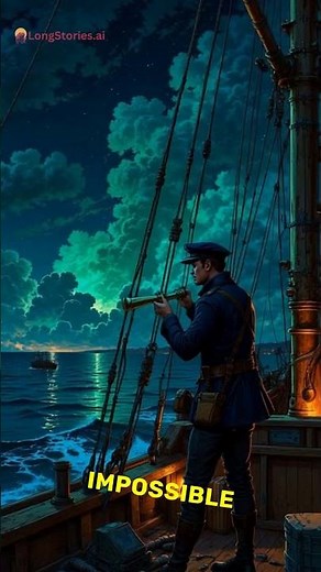 The Ship That Never Returns: The Curse of the Dutchman
