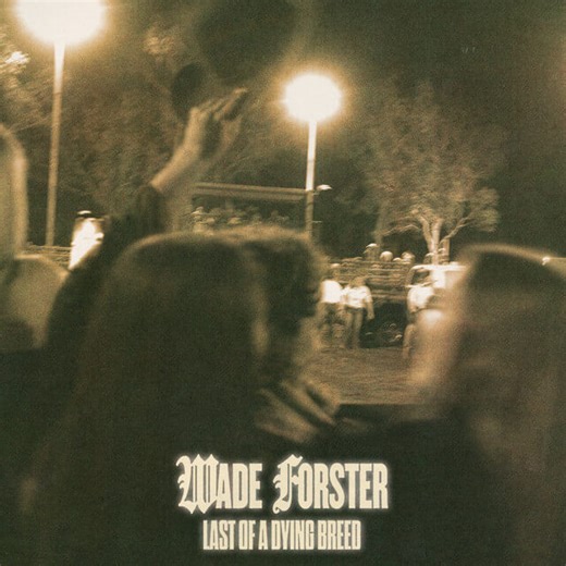Wade Forster - Last of a Dying Breed Lyrics