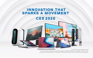 Here's all the best Dell & Alienware gear we're showing off at #CES2020 if you could pick one...? | Dell Technologies