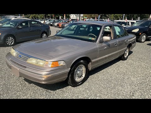 1994 Ford Crown Victoria LX