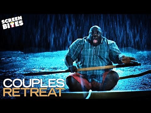 Journey To The Other Side Of The Island | Couples Retreat (2009) | Screen Bites