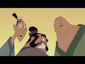 Mulan II: Carriage Crash (2004)