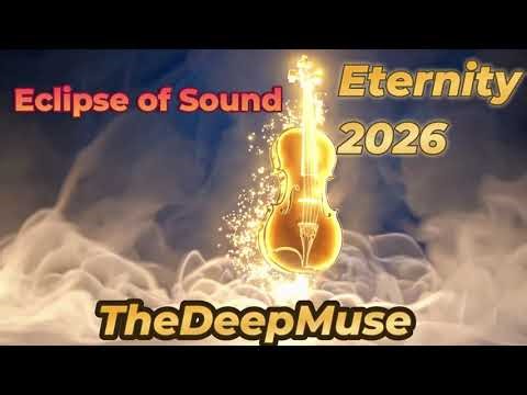 Eclipse of Sound — TheDeepMUSE 🎻 | Cinematic Deep Violin (Official Audio • Eternity 2026)