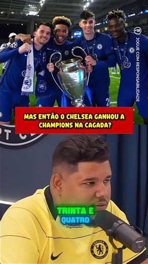 EU NOTEI QUE AS CASAS DE APOSTA FAZEM ISSO #lucastylty #tyltycomp #chelsea #apostasesportivas