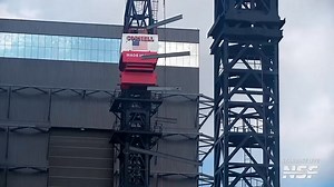 There is never a dull moment at Starbase, but right now, there are no less than three large activities currently ongoing, with the demolition at Pad 1, Pad 2’s hardware installation, and the construction of the GigaBay. It’s a bit mesmerizing, watching them lift and place the beams for the GigaBay; we’ll be sure to show as much of it as possible on our 24/7 livestream, Starbase Live. Link in the comments below. 👇 | NASASpaceflight.com