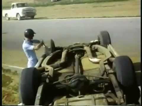 1964 Ken Miles flip @ Riverside