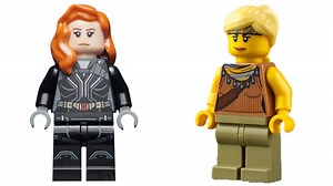 Pick up final LEGO magazines of 2021 for special minifigures