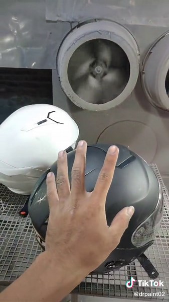 Repaint Helm Malang - Jambroong Project