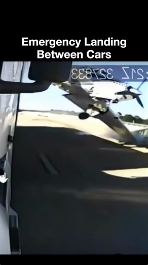 RunThisShit on Instagram: "During an aerial survey flight on January 22, 2023, a Beech M35 Bonanza lost all engine power while cruising near Tomball, Texas. The pilot was unable to restore power and declared an emergency before making a forced landing on a multi-lane highway. During the landing, the right main landing gear struck the roof of a semi-trailer, and the aircraft rolled into the concrete median. A post-impact fire destroyed most of the fuselage and cockpit. The NTSB was unable to dete