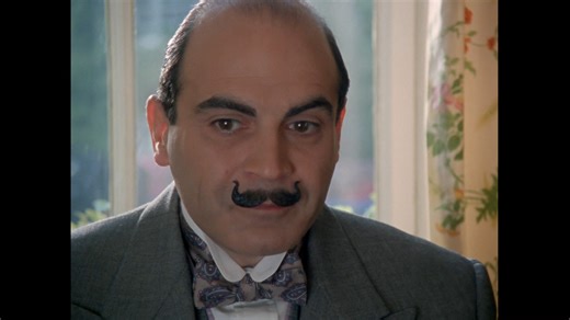 When an industrialist develops a secret weapon, Poirot is hired to investigate. But when the plans go missing, he must figure out what's really going on. "Agatha Christie's Poirot" airs tonight at 8 p.m. | Georgia Public Broadcasting