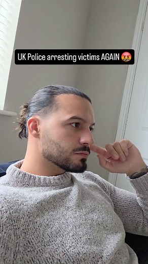 48K views · 654 reactions | Im not going to caption this because I dont want to be banned. Ill let the video speak for itself. #disgusting #tyrannyi #enoughisenough #ukpolice #islam | __dannyalexander__ | Facebook