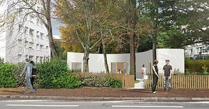 French family moves into world's first liveable 3D-printed home