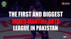 The wait is finally over! NFT season 2 of the Mixed Martial National championship 2022 is here. Come and watch some exciting fights at SA Gardens on the 2nd, 3rd, and 4th of December 2022, from 2 pm onwards. For details call UAN 111724786. #SAGroup #SAGardens #mma #mmafighter #mmatraining | SA Gardens