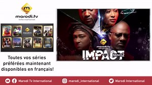 Marodi traverse les frontières avec la nouvelle chaîne YouTube Marodi Tv International ! 🌍 Vous attendez quoi même?! 😀 Allez vous abonner et profiter de vos séries africaines disponibles en français 🇫🇷. 👌 (Lien Youtube en 1er commentaire) #marodi #marodiinternational #seriesafricaines #francophone #diaspora #vf | Marodi TV International