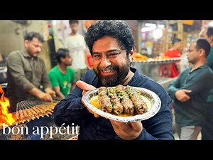 This Kebab is Delhi’s Holy Grail of Street Food | Street Eats | Bon Appétit
