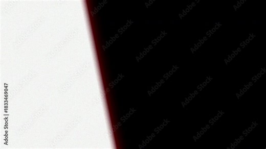 Vintage Slide Transition simulating a damaged projector reel with intense frame jump, gate wear, and heavy vignetting.