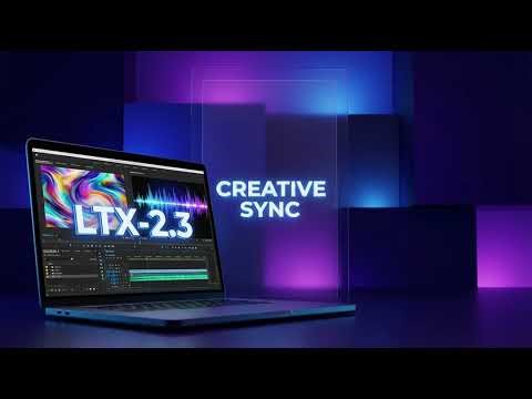 LTX-2.3: Make AI Video & Sound Locally, No Cloud Needed