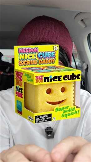 I need to find the RARE Scrub Daddy NEEDOH 👀😯 #needoh #squishy #scrubdaddy