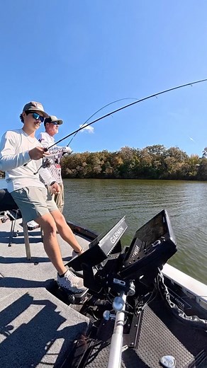 Meet Blake Daniel, a co-owner of Thermocline Lures & MAD Fishen. He's a great young man that we enjoy working with! He can give as well as take a good ribbing. We had a blast today! Mason, Blake, and I are about to really step it up to share this sport! | Tommy Ezell - Texas Crappie Pro