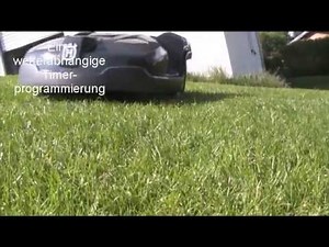 Automower 320 und Automower 330 X - Die Neuheiten