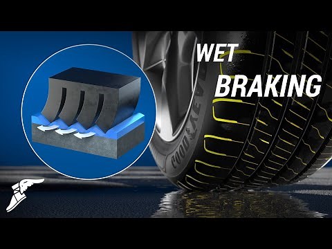 Goodyear EfficientGrip Performance 2 with Wet Braking Technology
