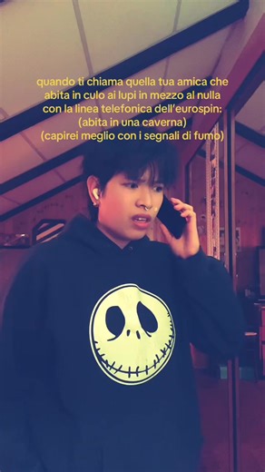 The Struggles of Connecting with a Friend in the Middle of Nowhere